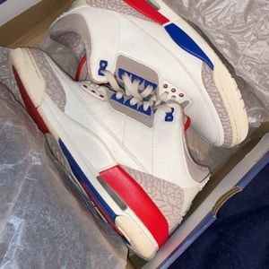 Jordan 3 International Flight